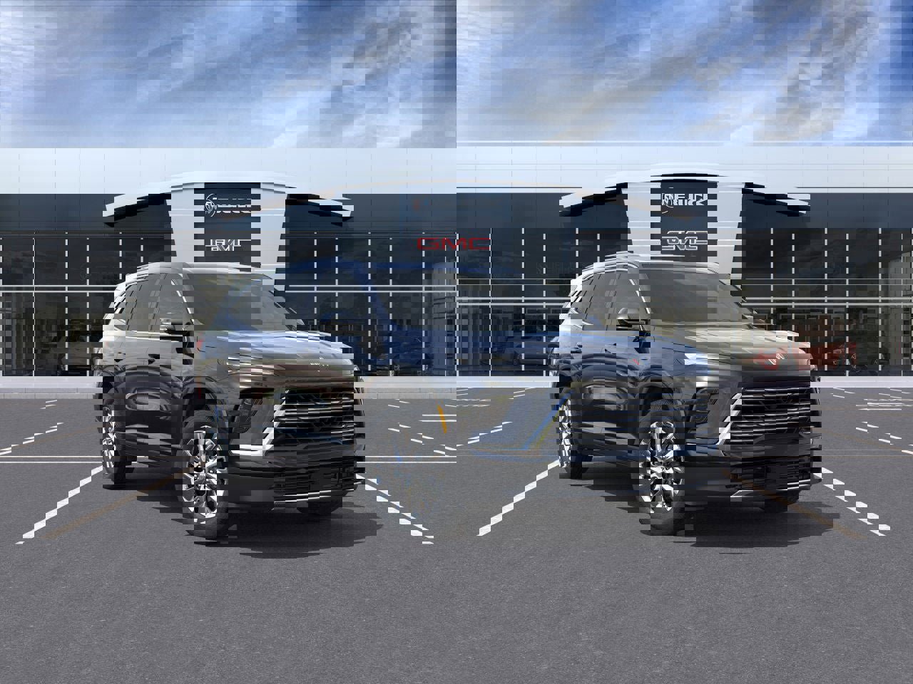 New 2026 Buick Enclave Preferred w/ LPO, Floor Liner Package