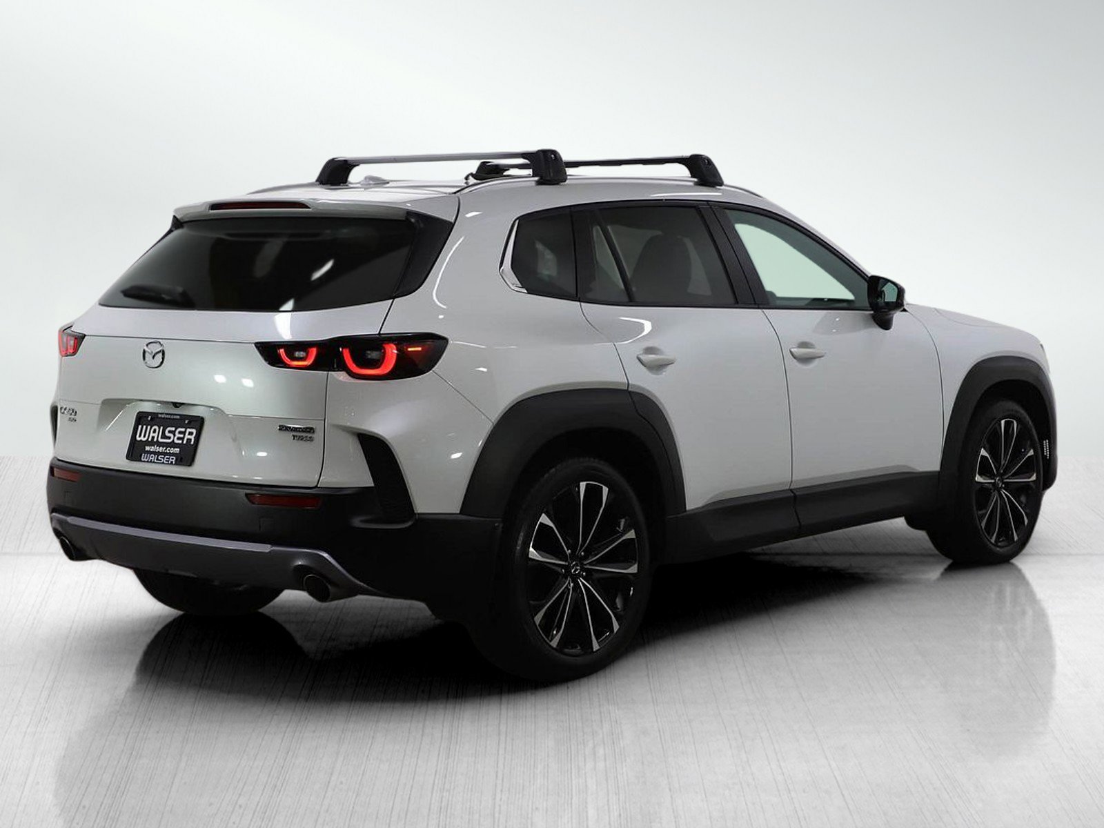 Used 2024 MAZDA CX-50 AWD 2.5 Turbo image 5