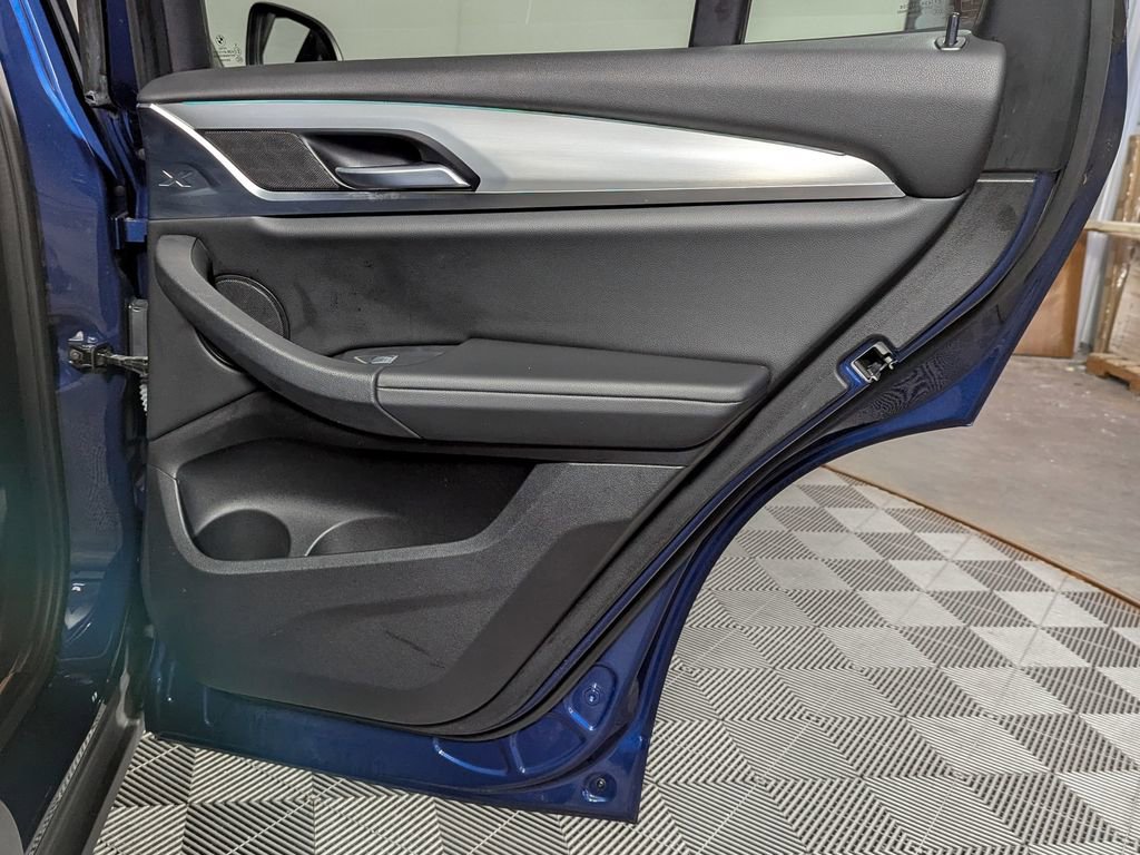 Certified 2023 BMW X3 xDrive30i w/ Convenience Package image 37