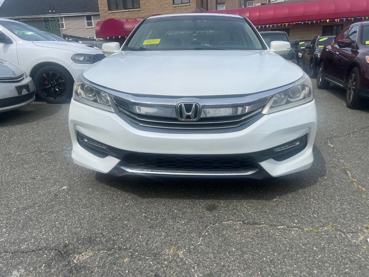 Used 2016 Honda Accord EX-L image 6