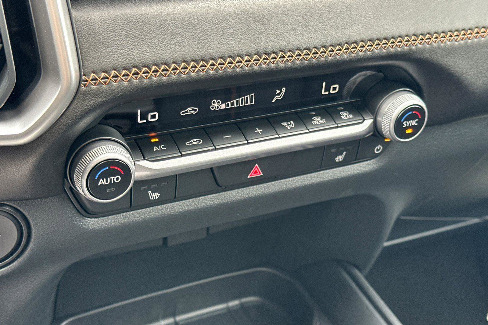 New 2025 MAZDA CX-50 AWD 2.5 Hybrid w/ Cargo Package image 19