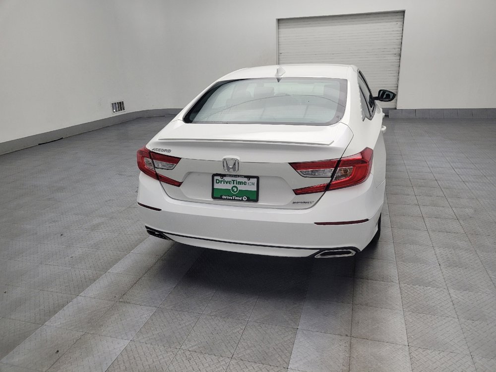 Used 2020 Honda Accord Sport image 7