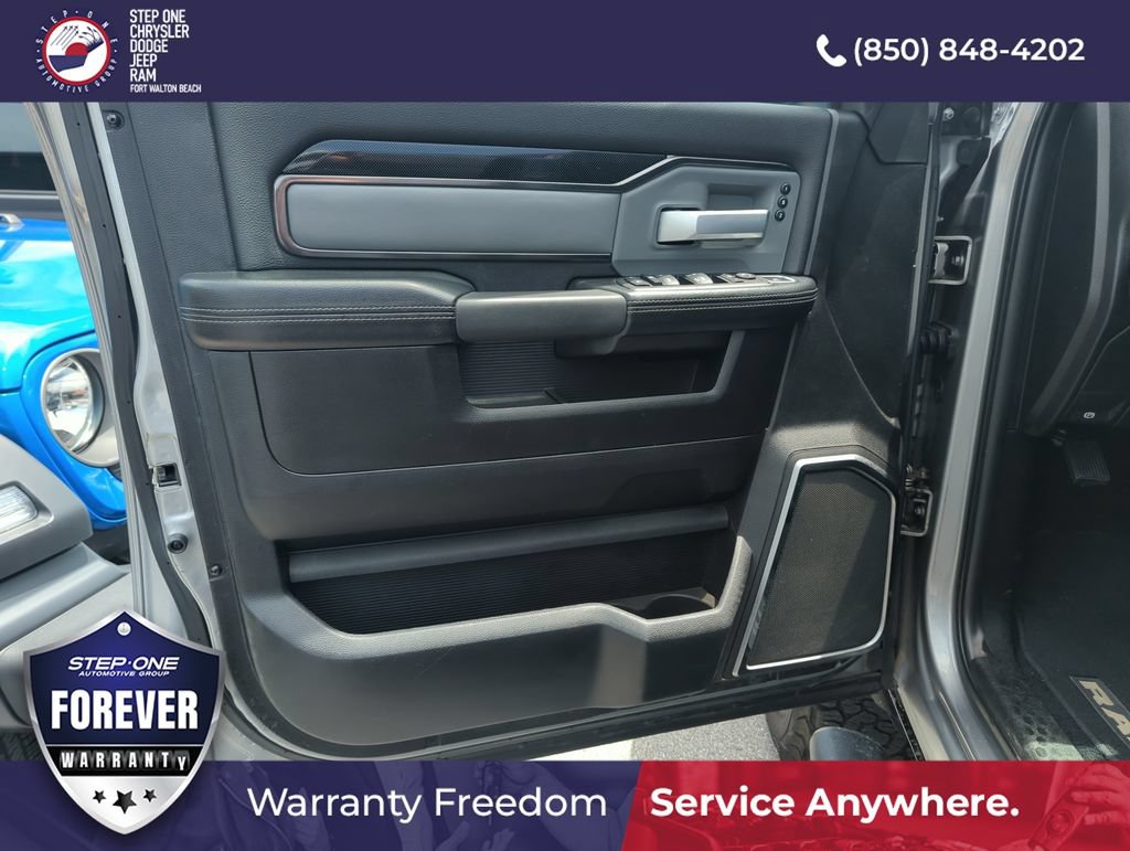 Used 2019 RAM 2500 Power Wagon AWD/4WD image 17