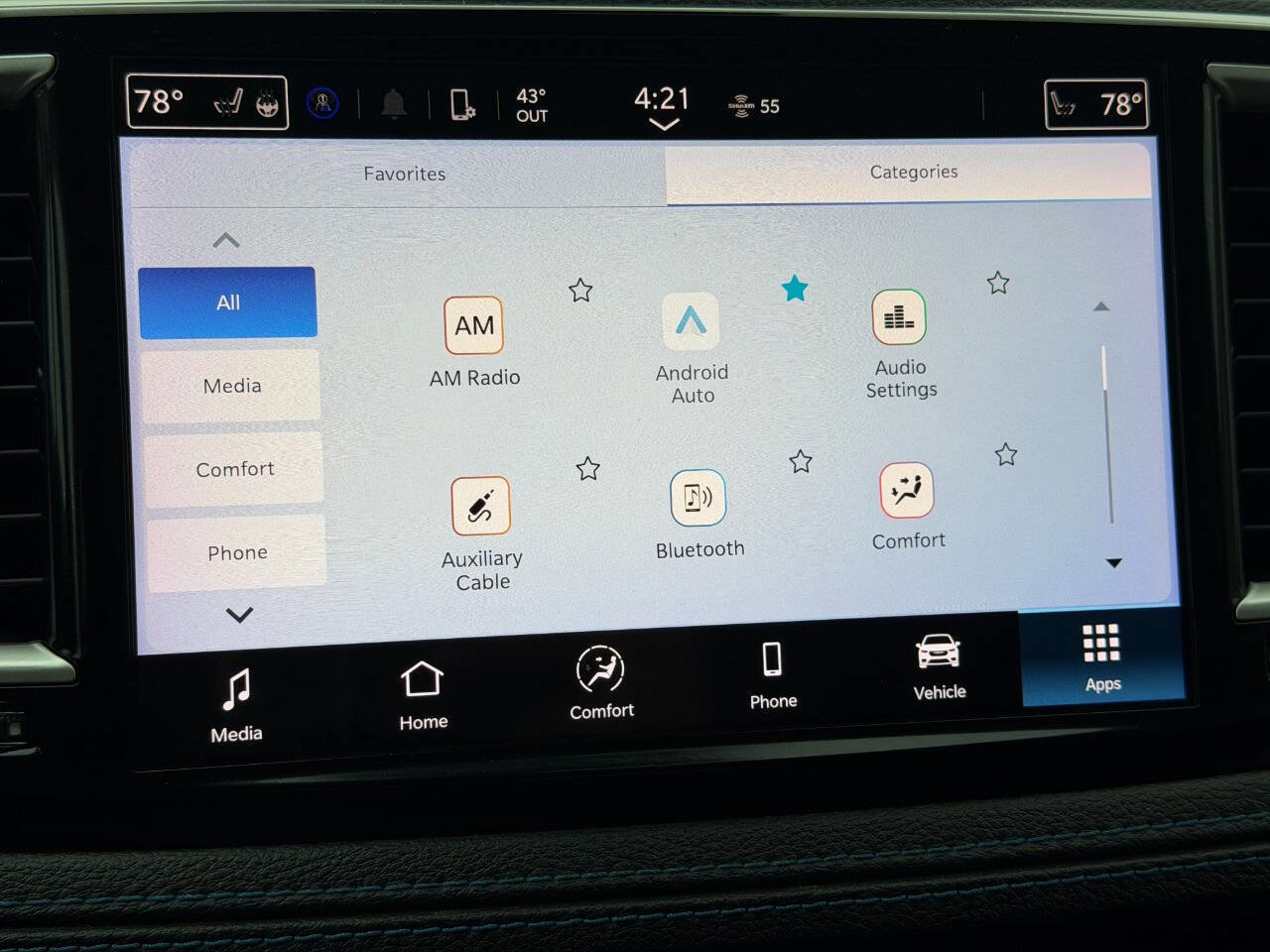 Used 2021 Chrysler Pacifica Touring w/ Cold Weather Group image 43