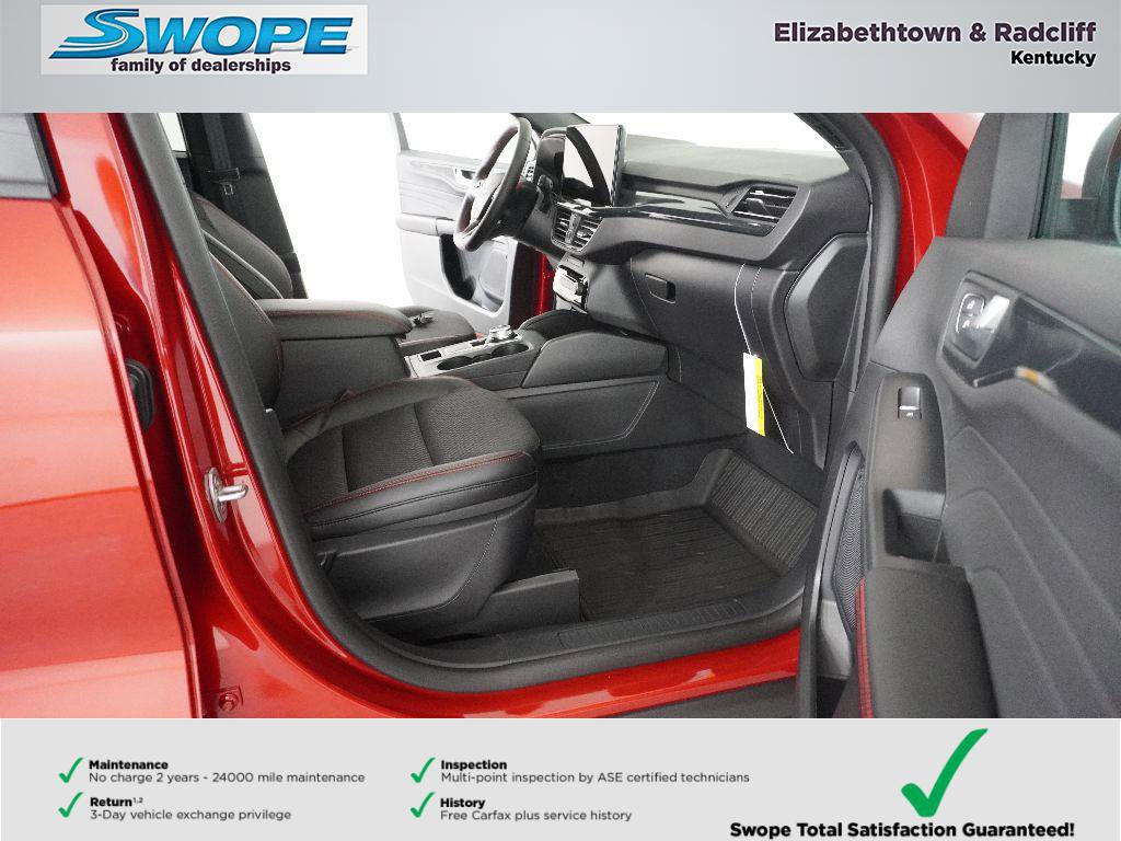 New 2026 Ford Escape ST-Line image 12