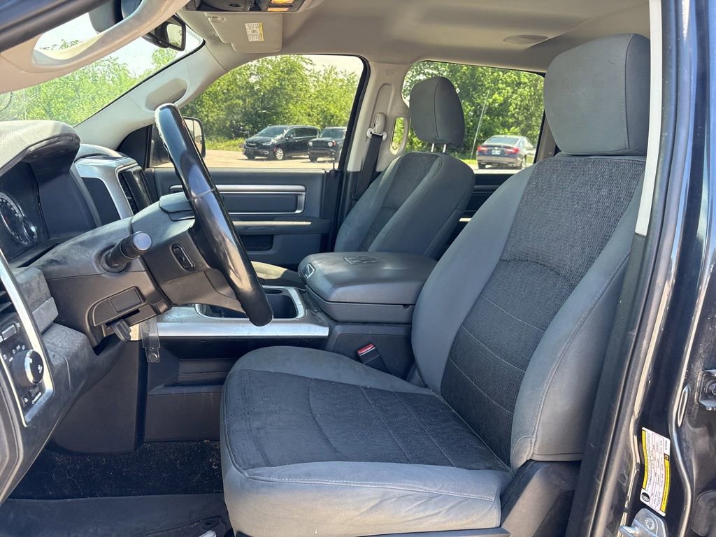 Used 2016 RAM 1500 Big Horn image 10