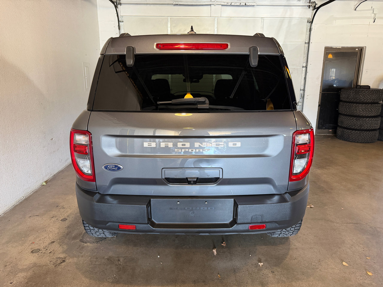 Used 2021 Ford Bronco Sport Big Bend image 7