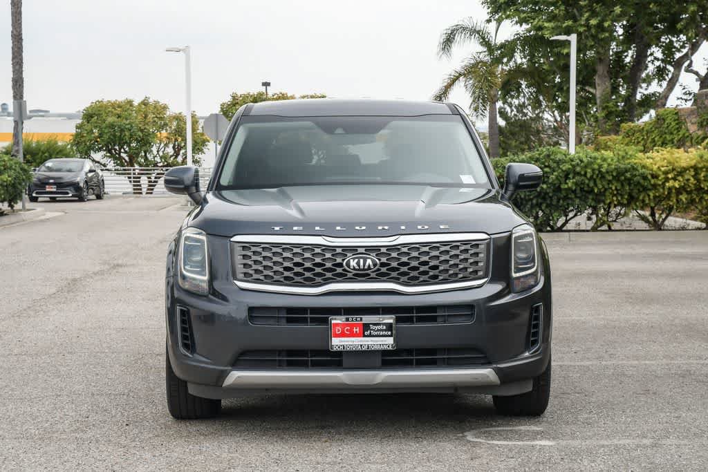 Used 2021 Kia Telluride LX FWD video 2