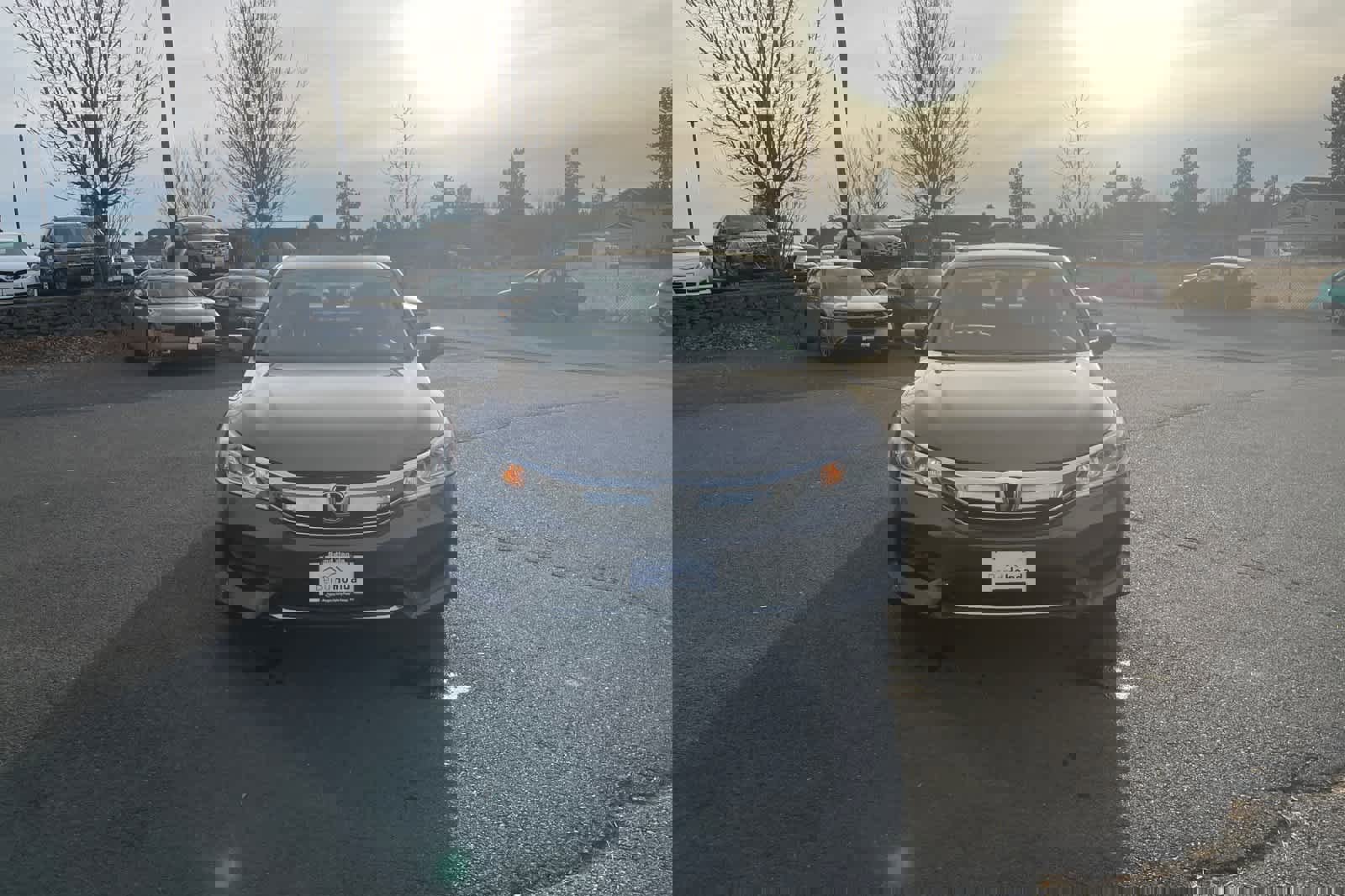 Used 2016 Honda Accord LX image 10