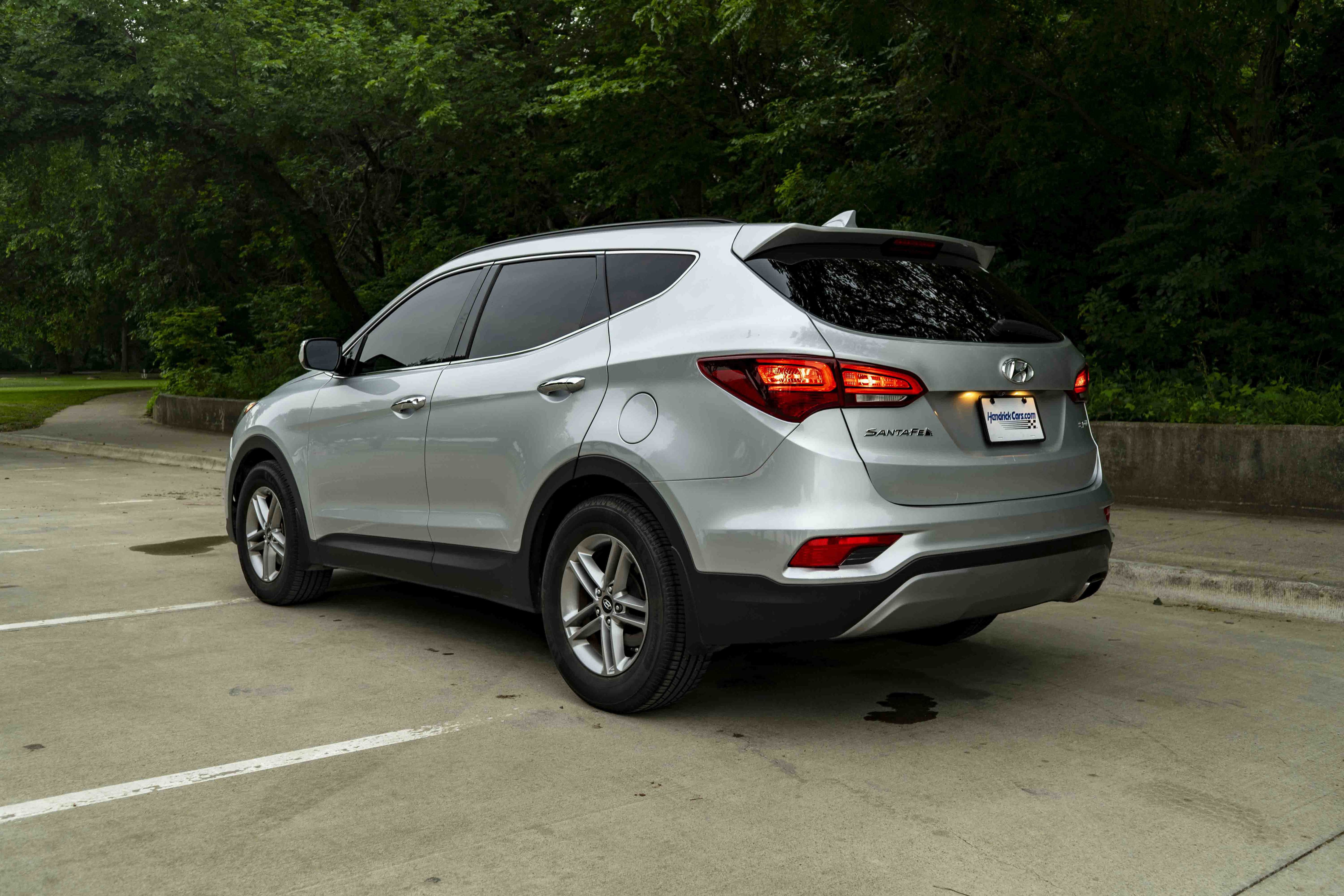 Used 2017 Hyundai Santa Fe Sport FWD image 7