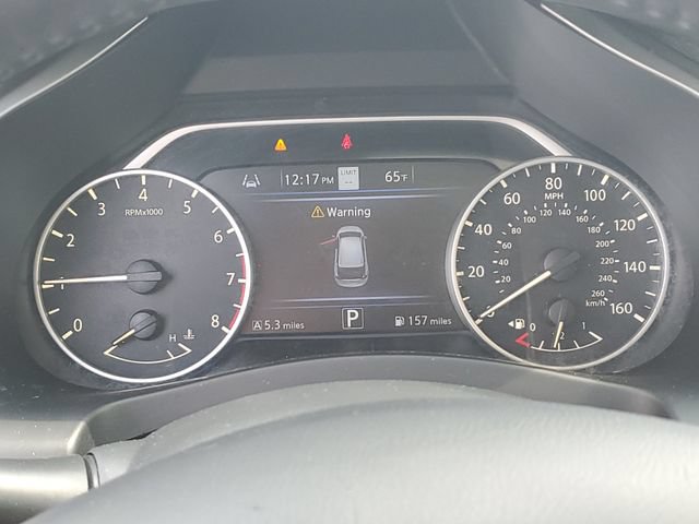 Used 2021 Nissan Murano Platinum AWD/4WD image 11