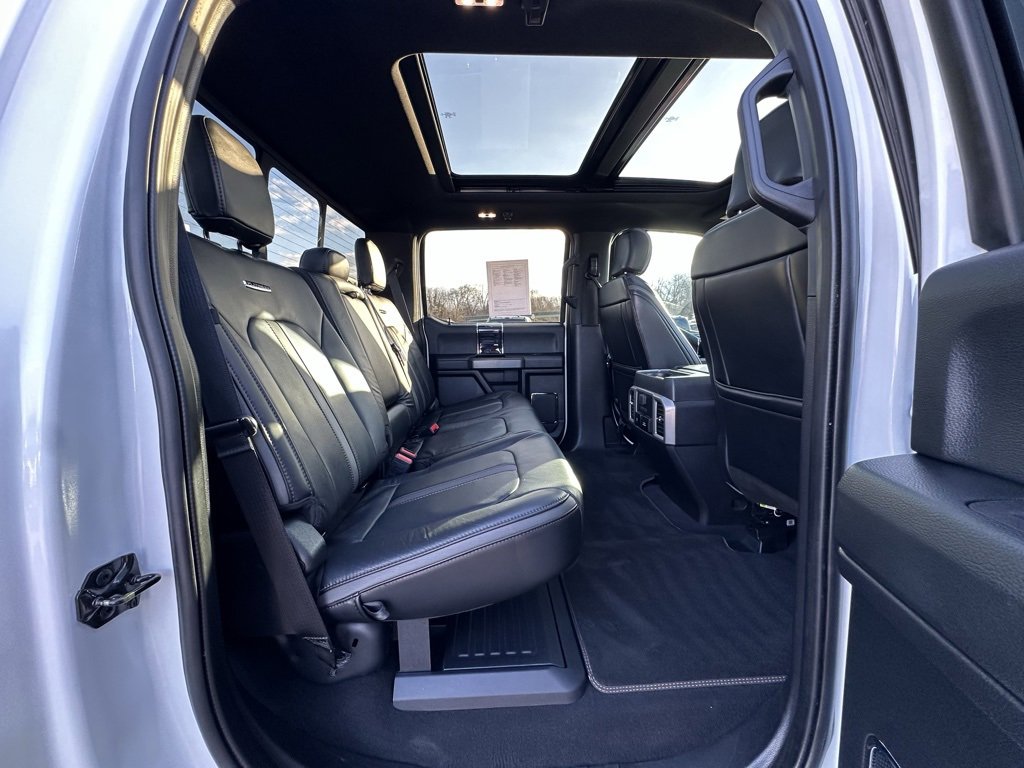 Used 2021 Ford F250 Platinum image 14