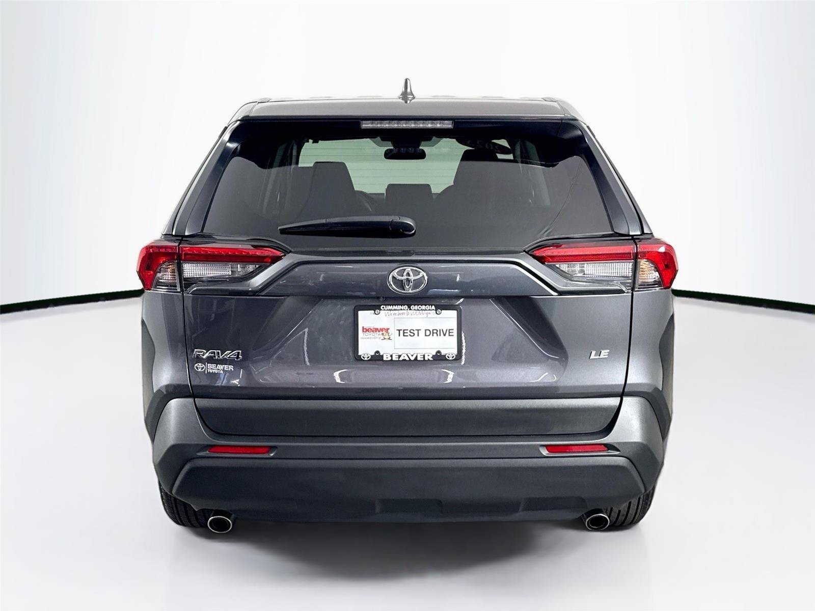 Certified 2023 Toyota RAV4 LE FWD image 10