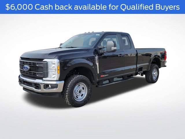 New 2025 Ford F250 XL w/ 360-Degree Camera Package video 2