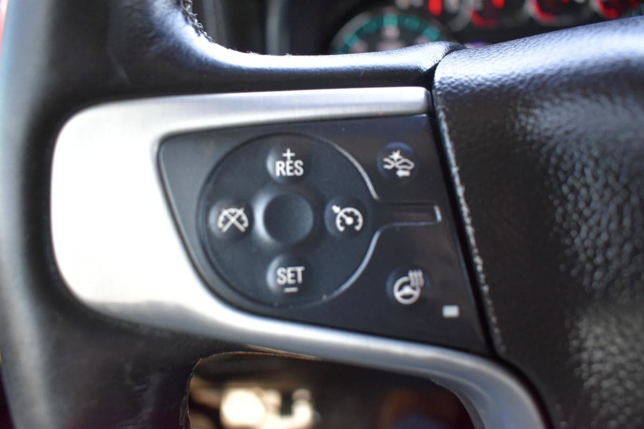 Used 2017 GMC Sierra 1500 SLT w/ Max Trailering Package image 14