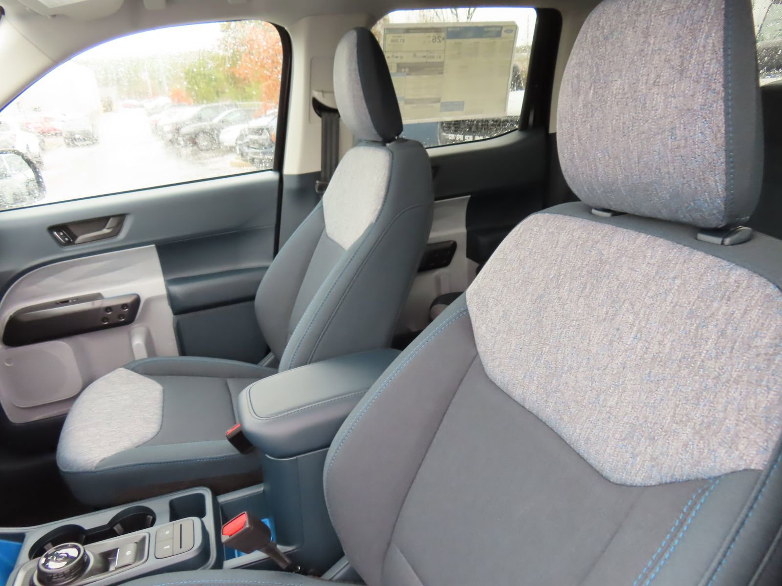 New 2026 Ford Maverick XLT FWD image 14