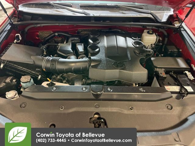 Certified 2024 Toyota 4Runner TRD Off-Road Premium image 14