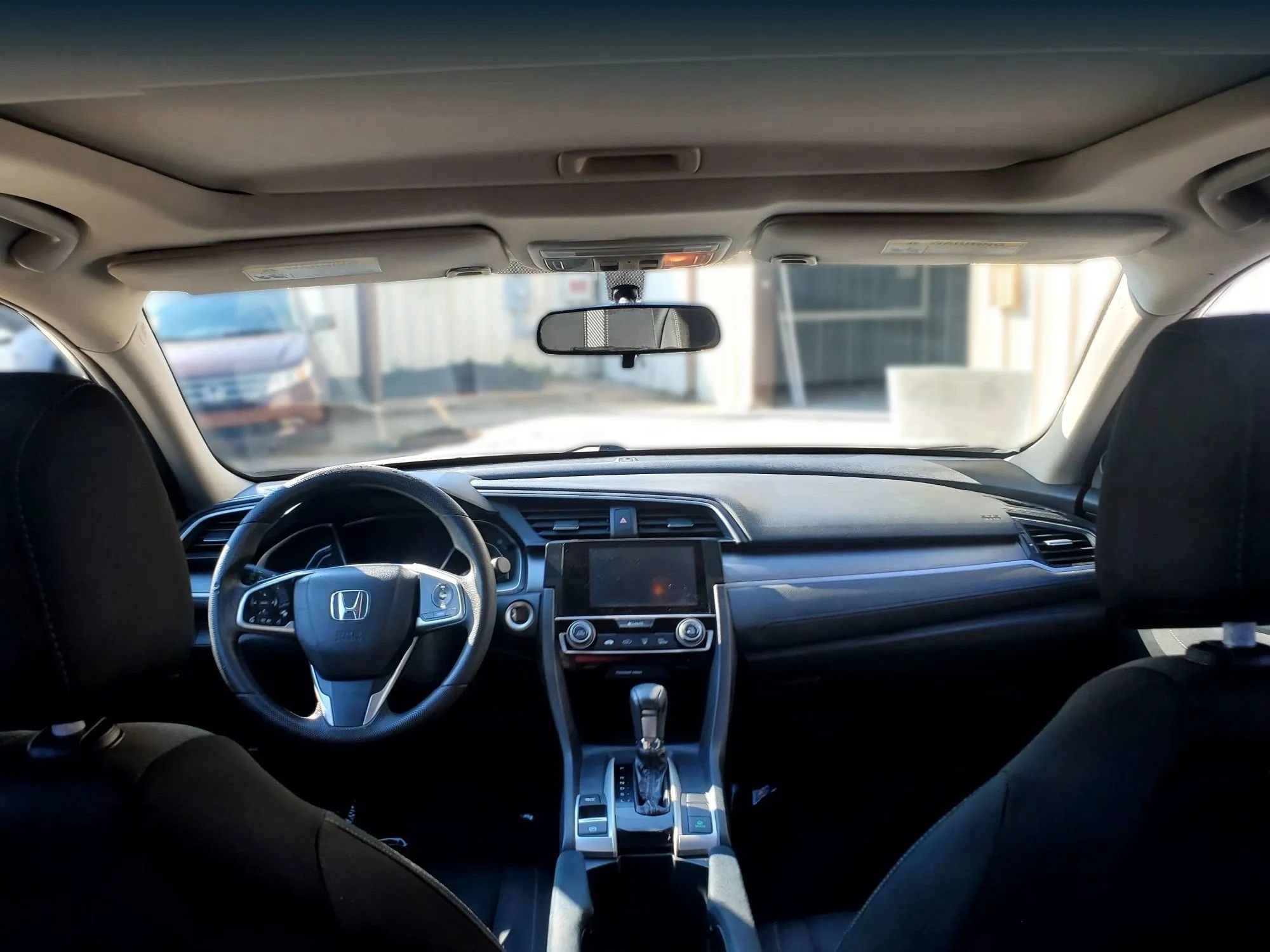Used 2016 Honda Civic EX image 31