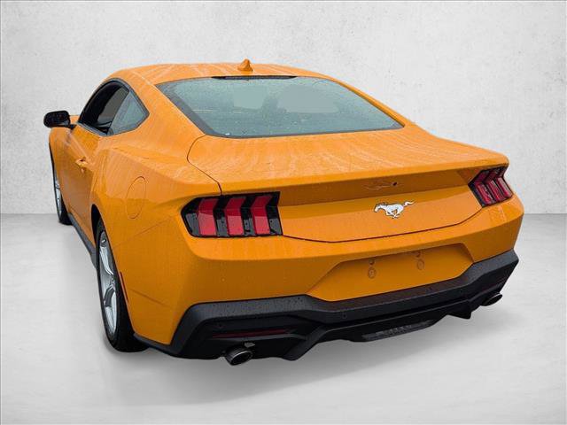 New 2026 Ford Mustang Coupe image 8