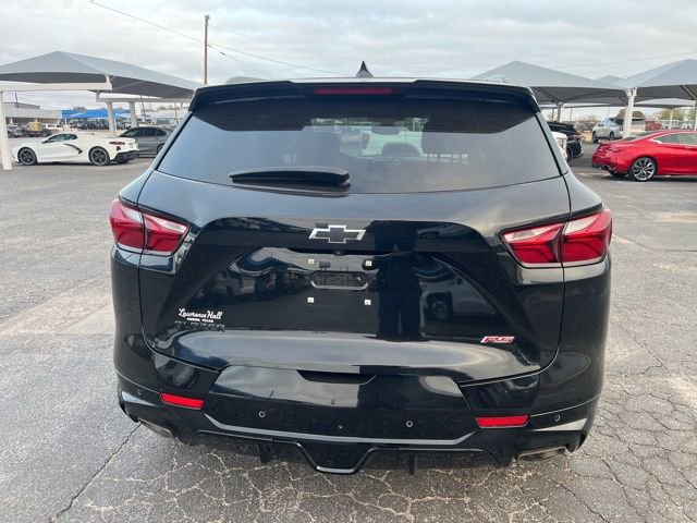 Used 2022 Chevrolet Blazer RS w/ Enhanced Convenience Package image 5