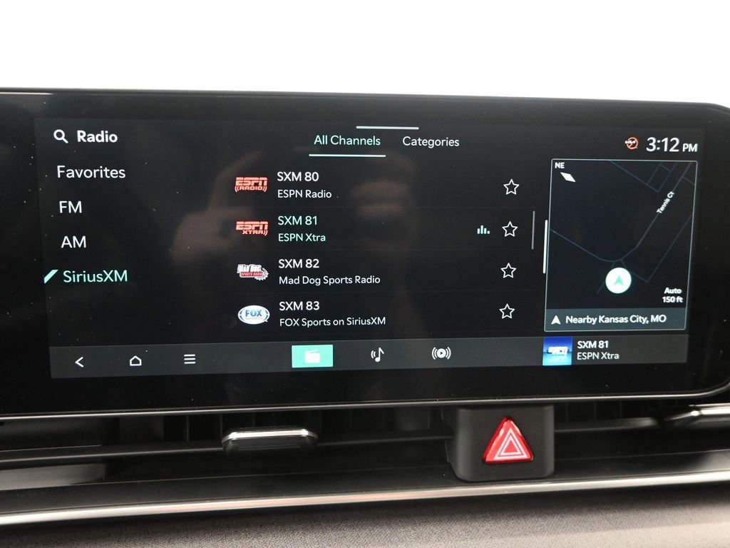 Certified 2026 Kia Carnival EX image 19