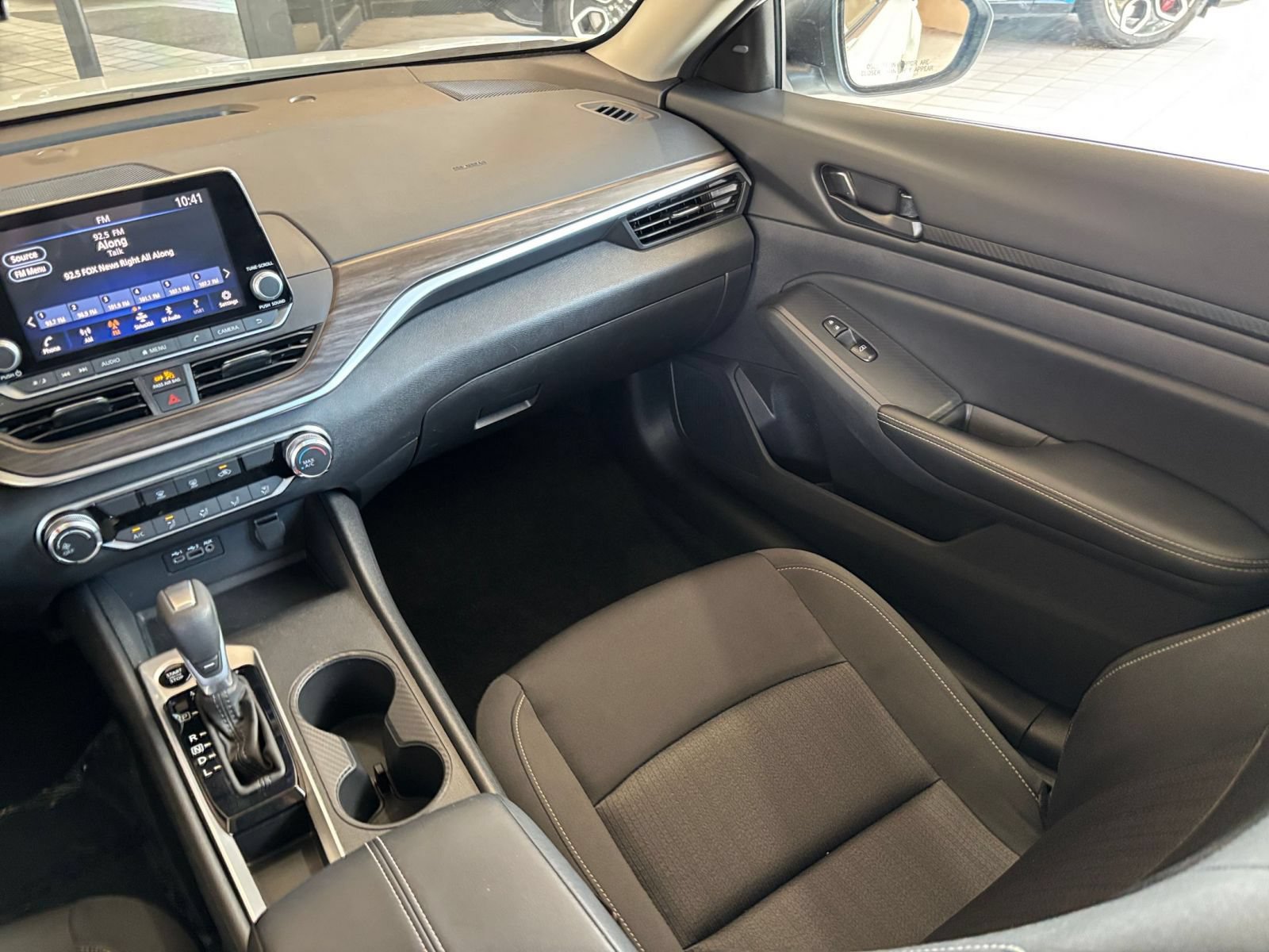 Used 2026 Nissan Altima 2.5 SV FWD image 35