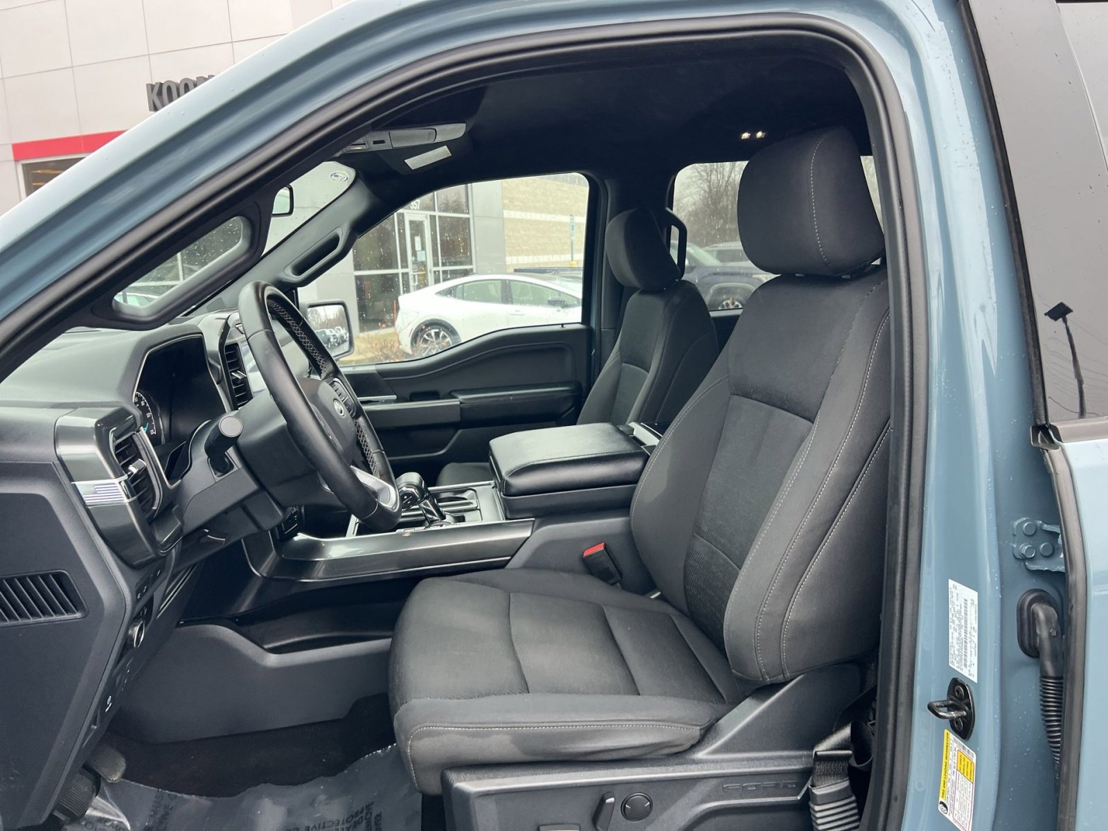 Used 2023 Ford F150 XLT w/ Equipment Group 302A High image 13