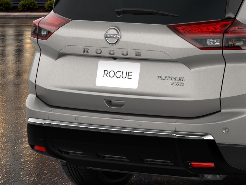 New 2026 Nissan Rogue Platinum AWD/4WD image 14