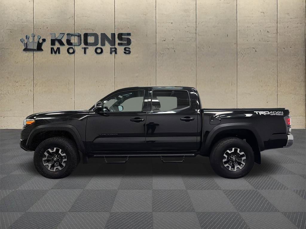 Used 2022 Toyota Tacoma TRD Off-Road image 4