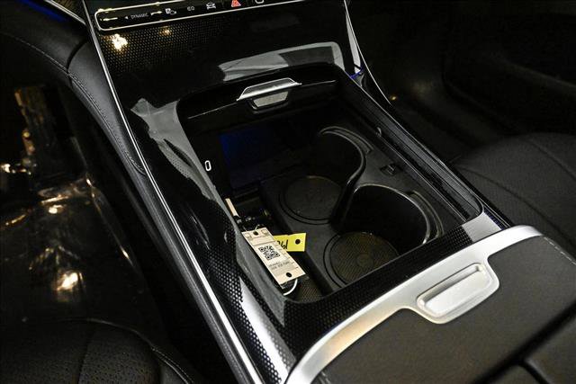 Certified 2024 Mercedes-Benz EQE 350+ 4MATIC Sedan w/ Driver Assistance Package image 13