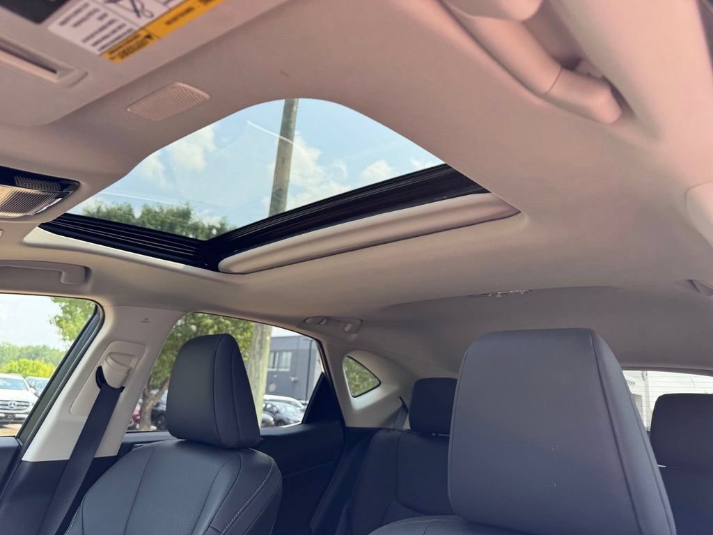Certified 2025 Lexus NX 350 AWD w/ Premium Package image 24