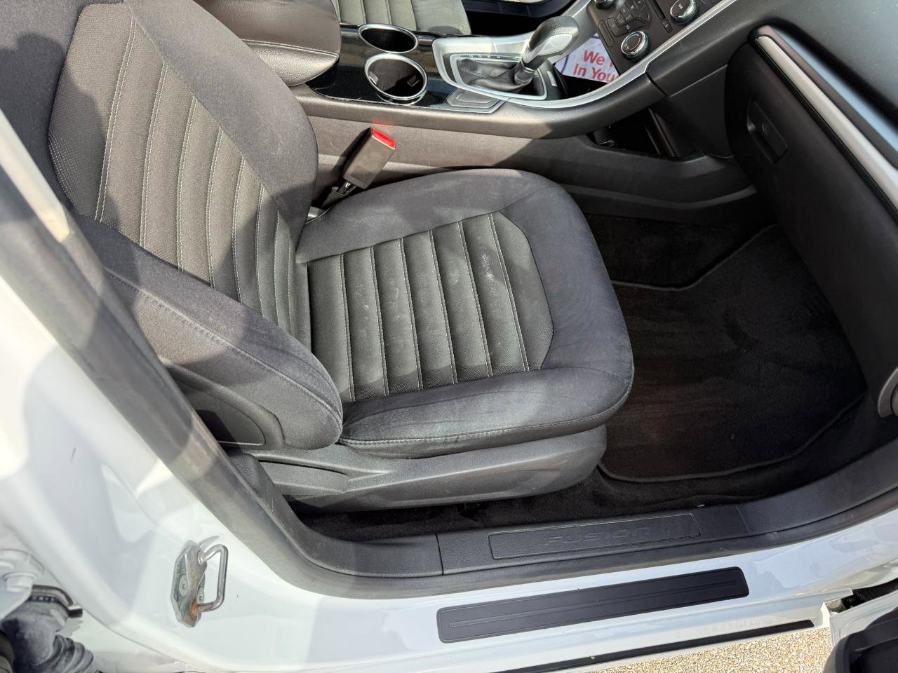 Used 2013 Ford Fusion SE image 18