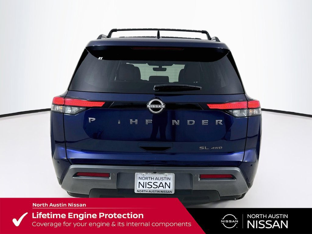 New 2026 Nissan Pathfinder SL AWD/4WD image 7