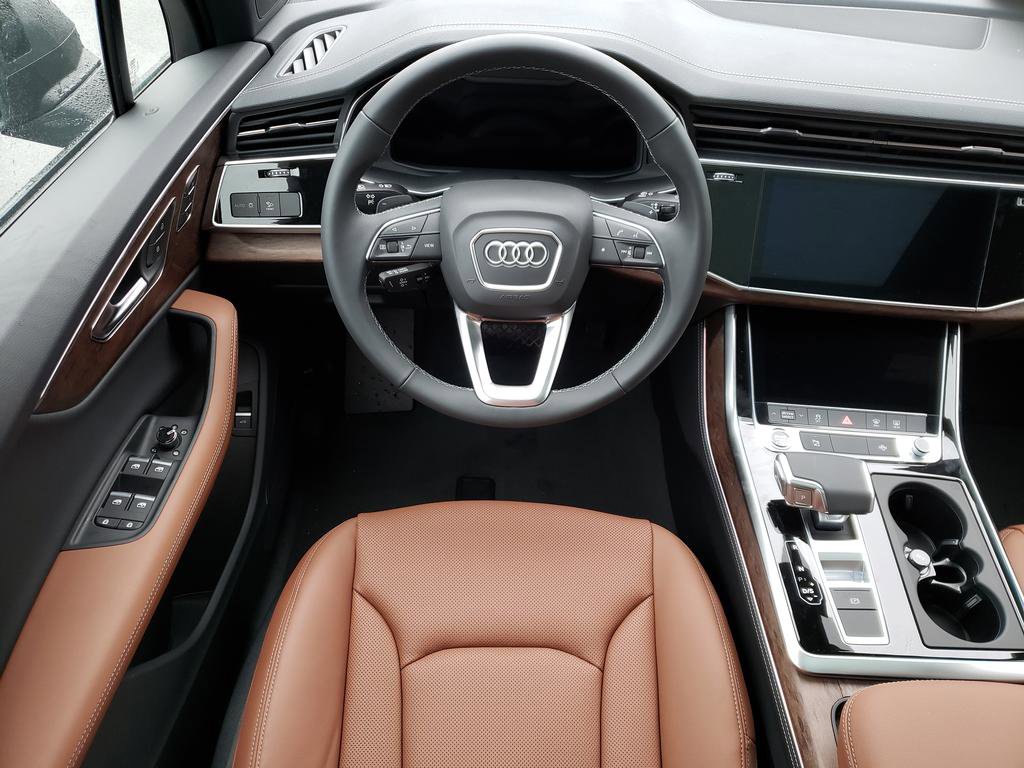 New 2026 Audi Q7 2.0T Premium Plus AWD/4WD image 10