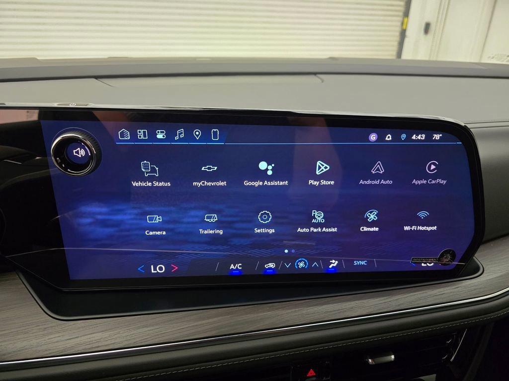 New 2026 Chevrolet Tahoe LS image 14