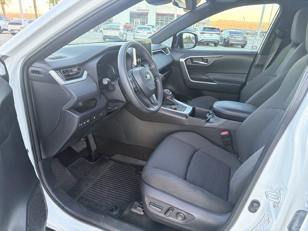 Certified 2024 Toyota RAV4 SE w/ Convenience Package AWD/4WD image 26