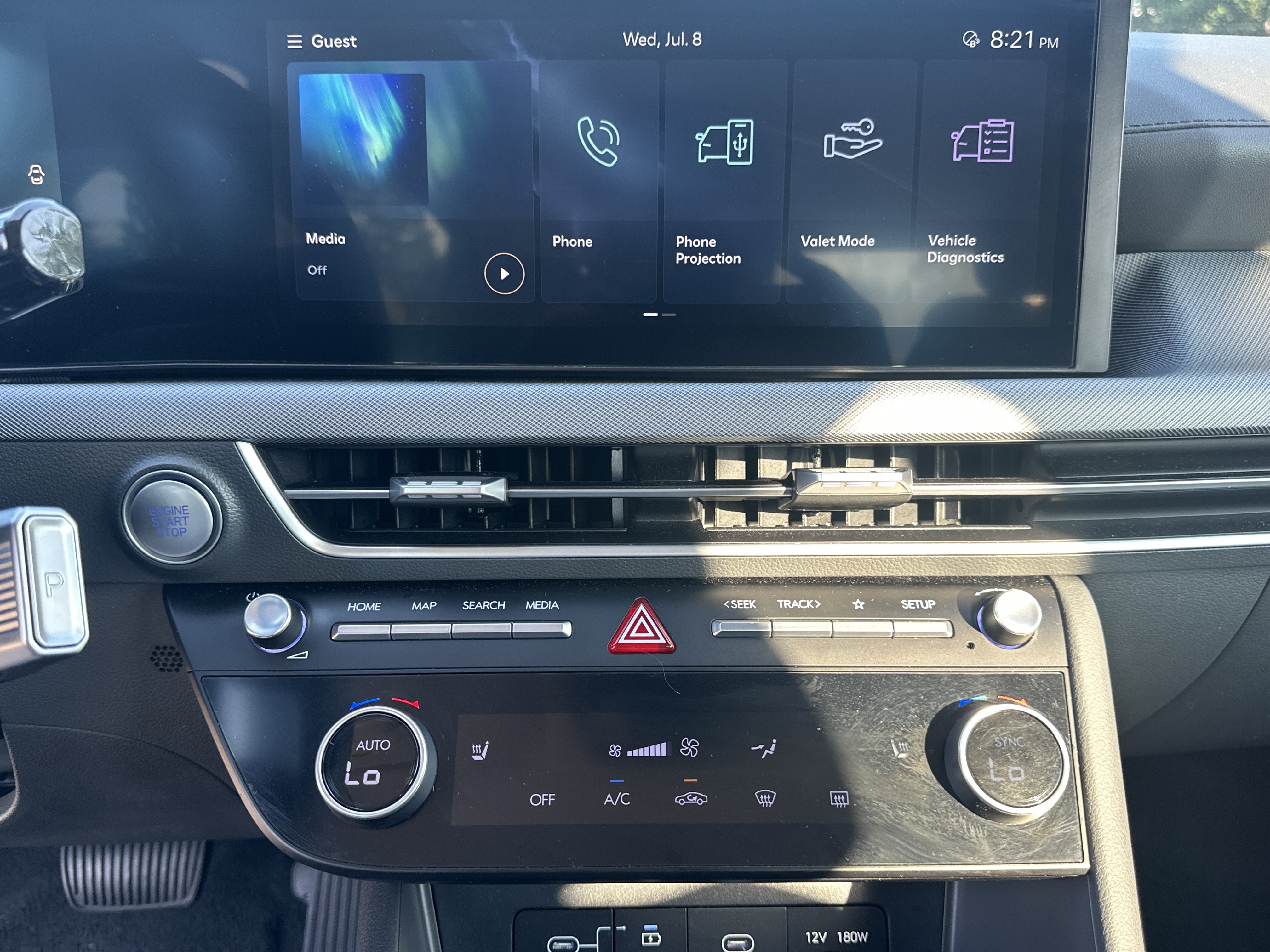 Used 2025 Hyundai Sonata SEL FWD image 28
