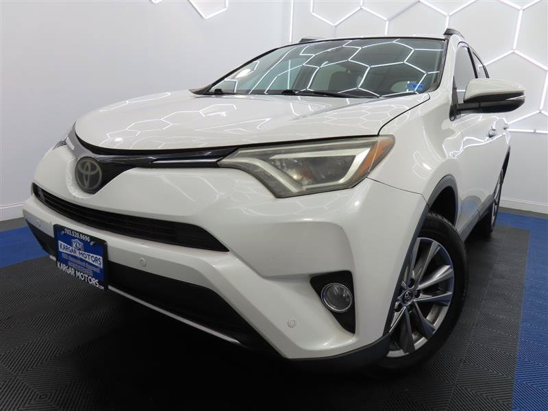 Used 2016 Toyota RAV4 Limited