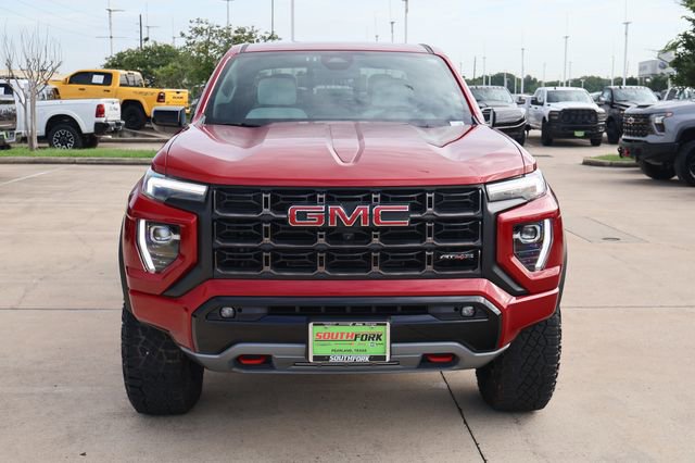 Used 2024 GMC Canyon AT4X AWD/4WD video 2