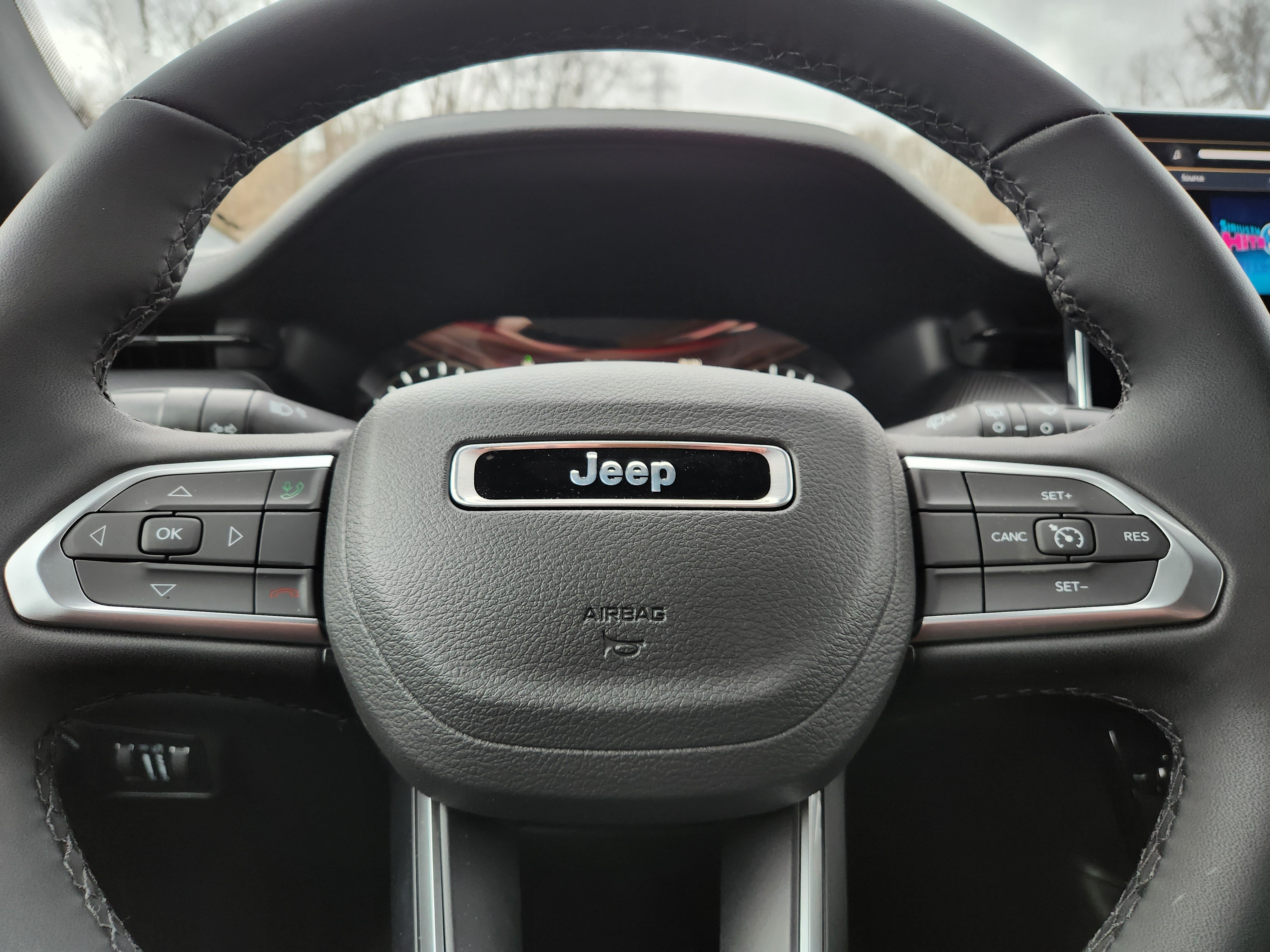 New 2026 Jeep Compass Latitude AWD/4WD image 24