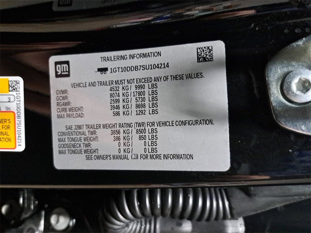 New 2025 GMC Hummer EV 3X image 48