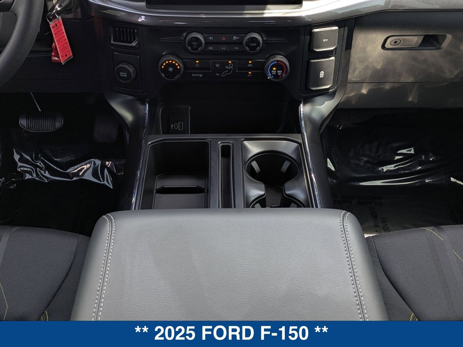 New 2025 Ford F150 STX w/ Equipment Group 200A image 20