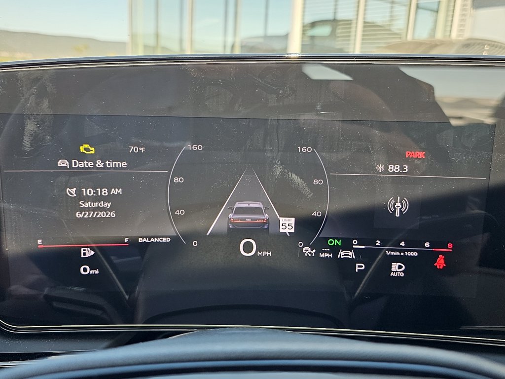 New 2026 Audi A6 Premium Plus AWD/4WD image 12