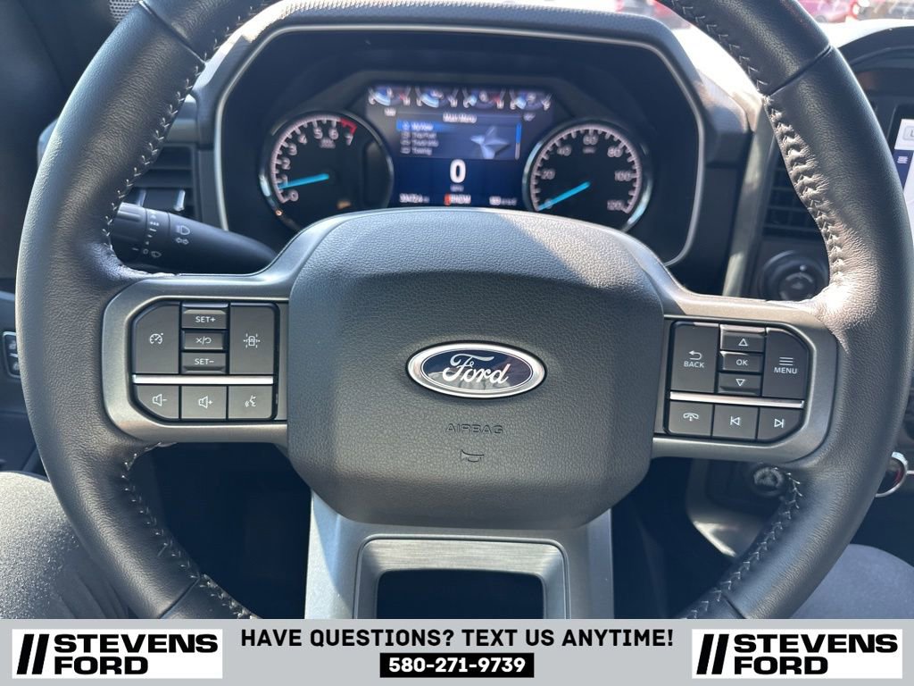 Used 2022 Ford F150 XLT w/ Equipment Group 302A High image 29