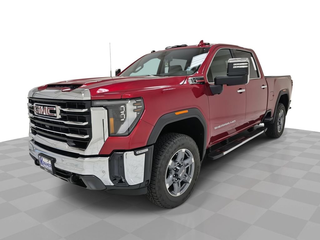 New 2026 GMC Sierra 2500 SLT image 1