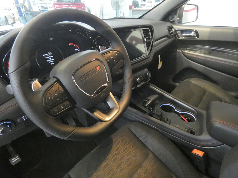 New 2026 Dodge Durango GT w/ Blacktop Package image 8