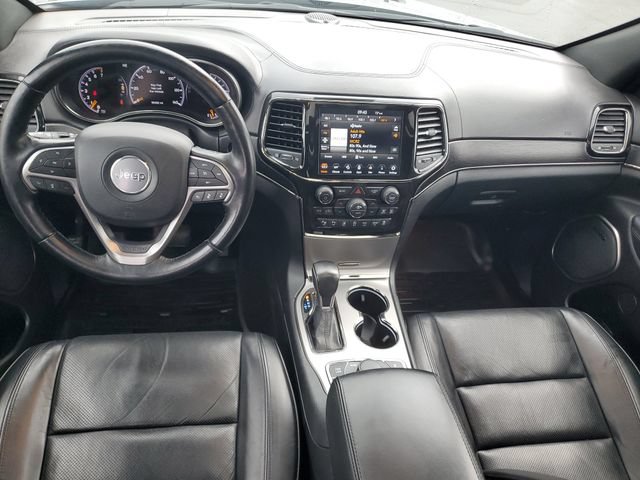 Used 2021 Jeep Grand Cherokee High Altitude AWD/4WD image 25