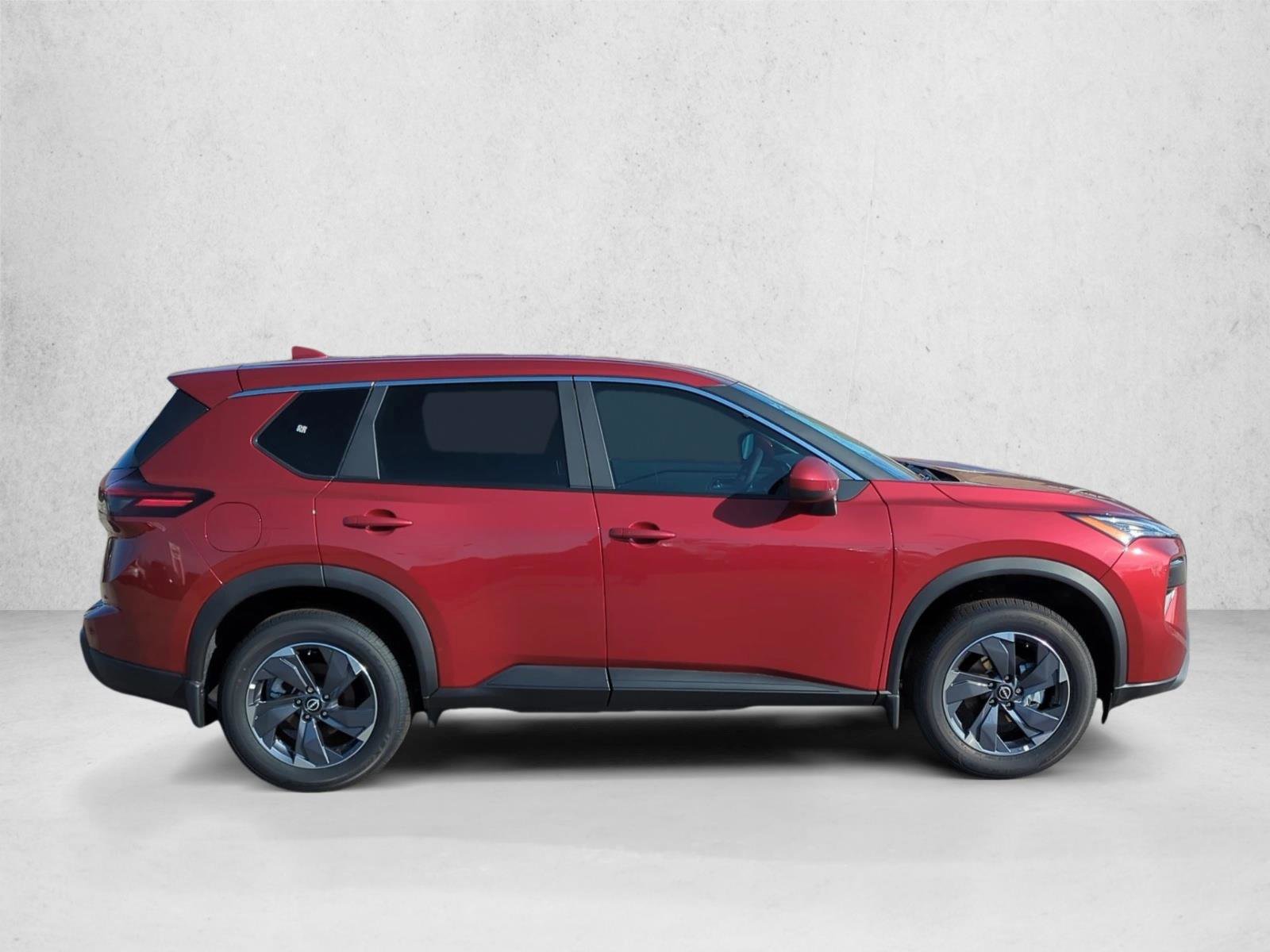 New 2026 Nissan Rogue SV FWD image 4