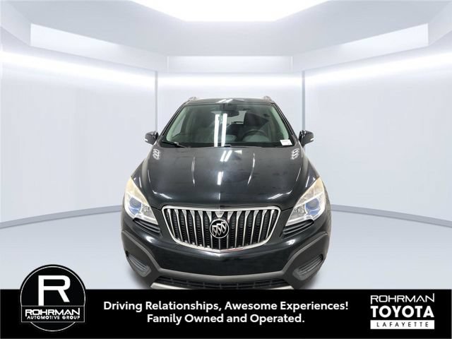 Used 2016 Buick Encore FWD image 9