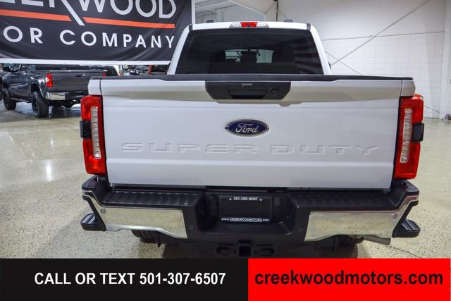 Used 2023 Ford F250 XL w/ 360-Degree Camera Package AWD/4WD image 16